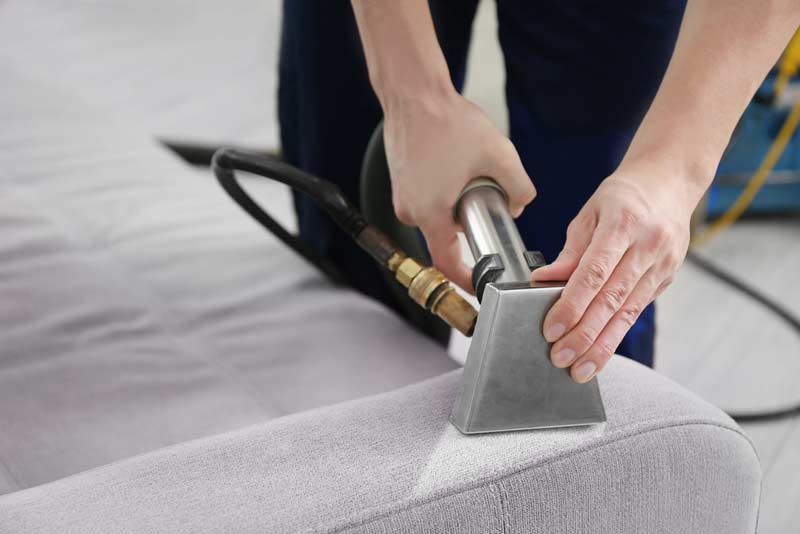 upholstery cleaning