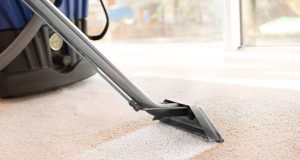 carpet cleaning