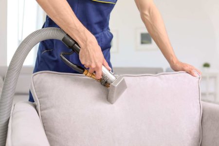 upholstery cleaning
